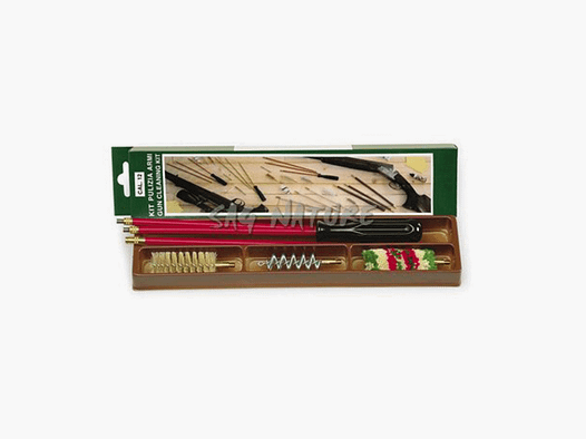 RIFLE CLEANING KIT cal. 410