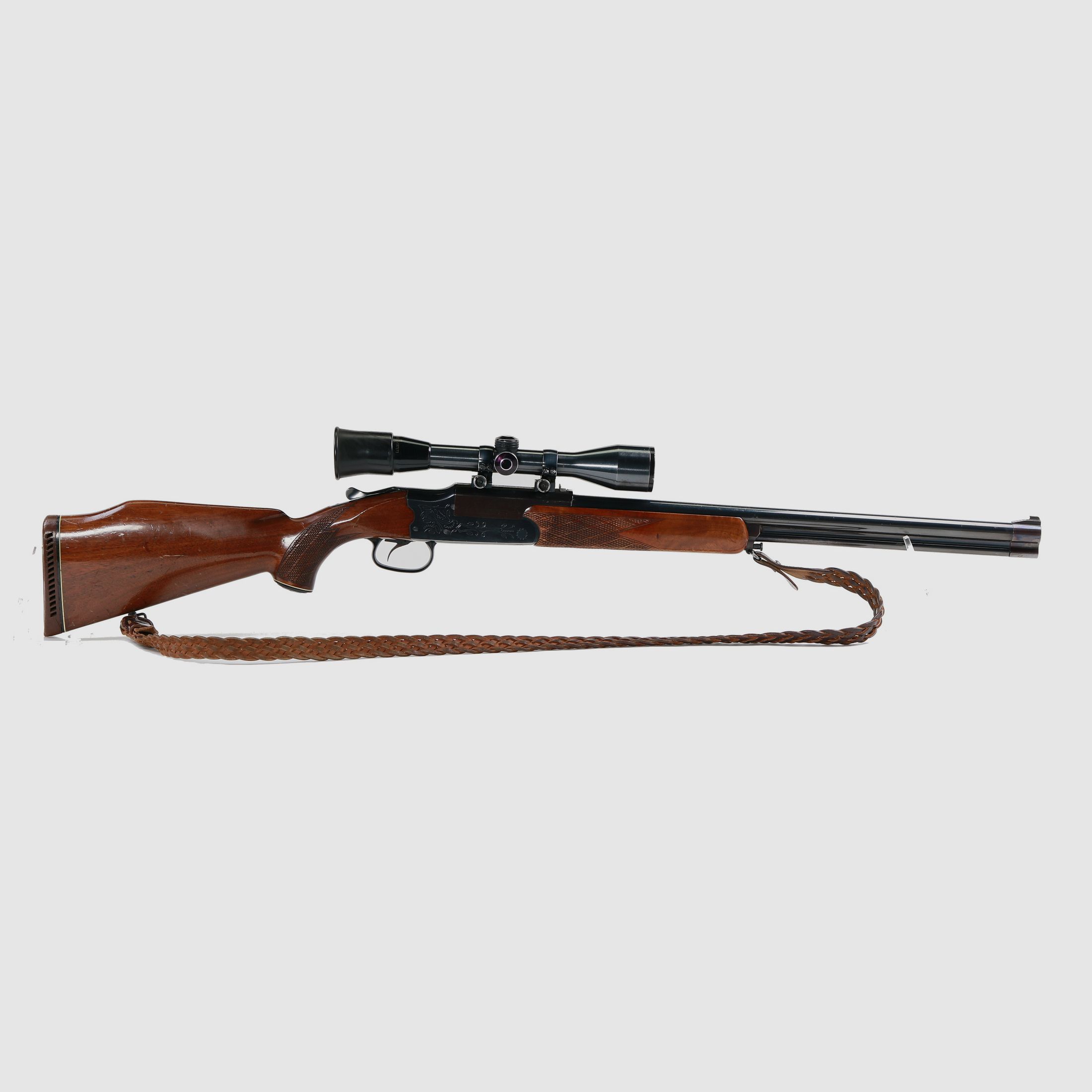 Voere, calibre 5,6x50R Mag || Rifle combinado