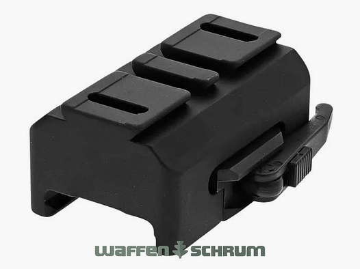 Aimpoint Adapterplatte für Acro-C2   QD Weaver/Picatinny 30mm