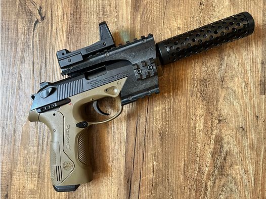 Umarex Walther Beretta Px4 Storm Pistola Airsoft