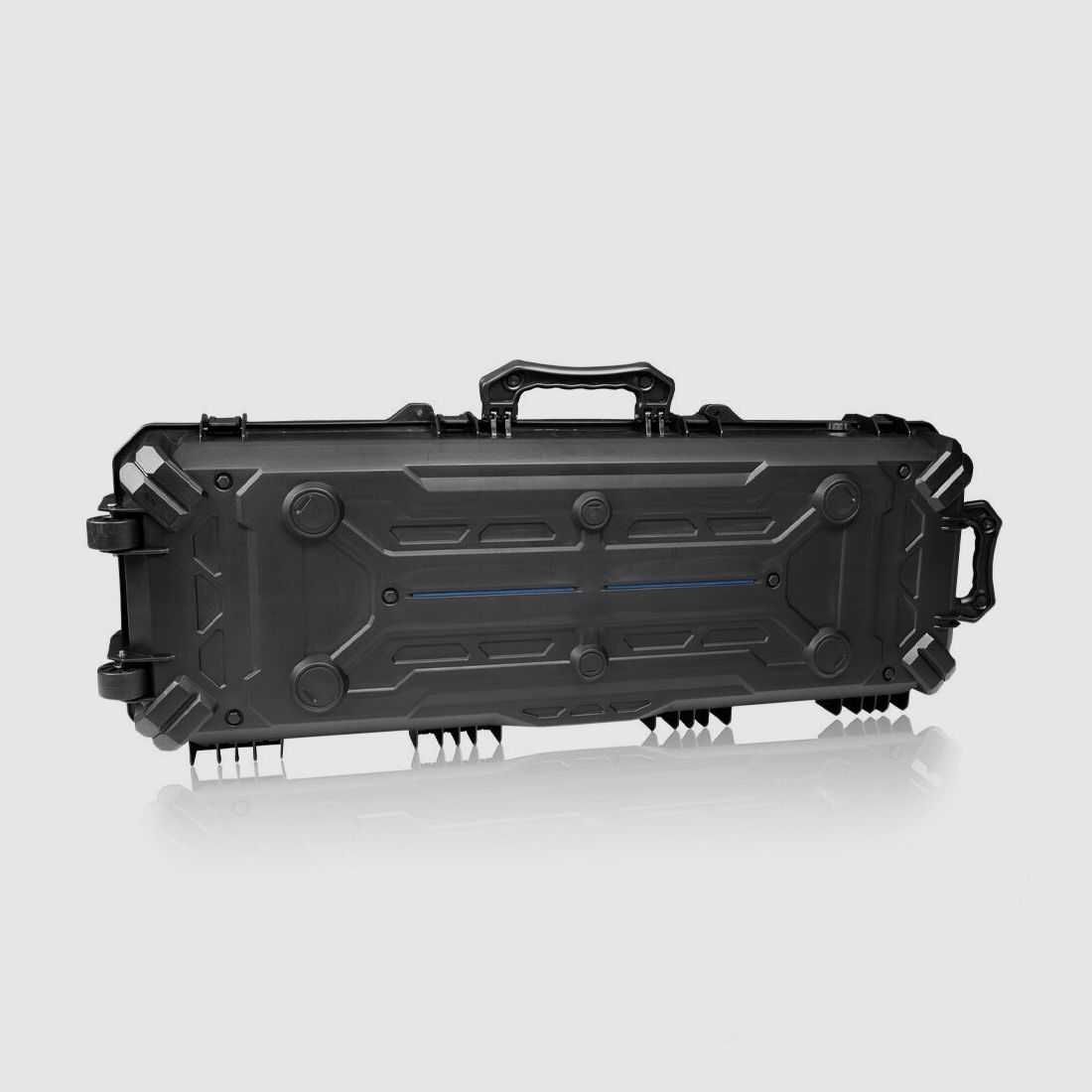 ASG Tactical Koffer Schwarz