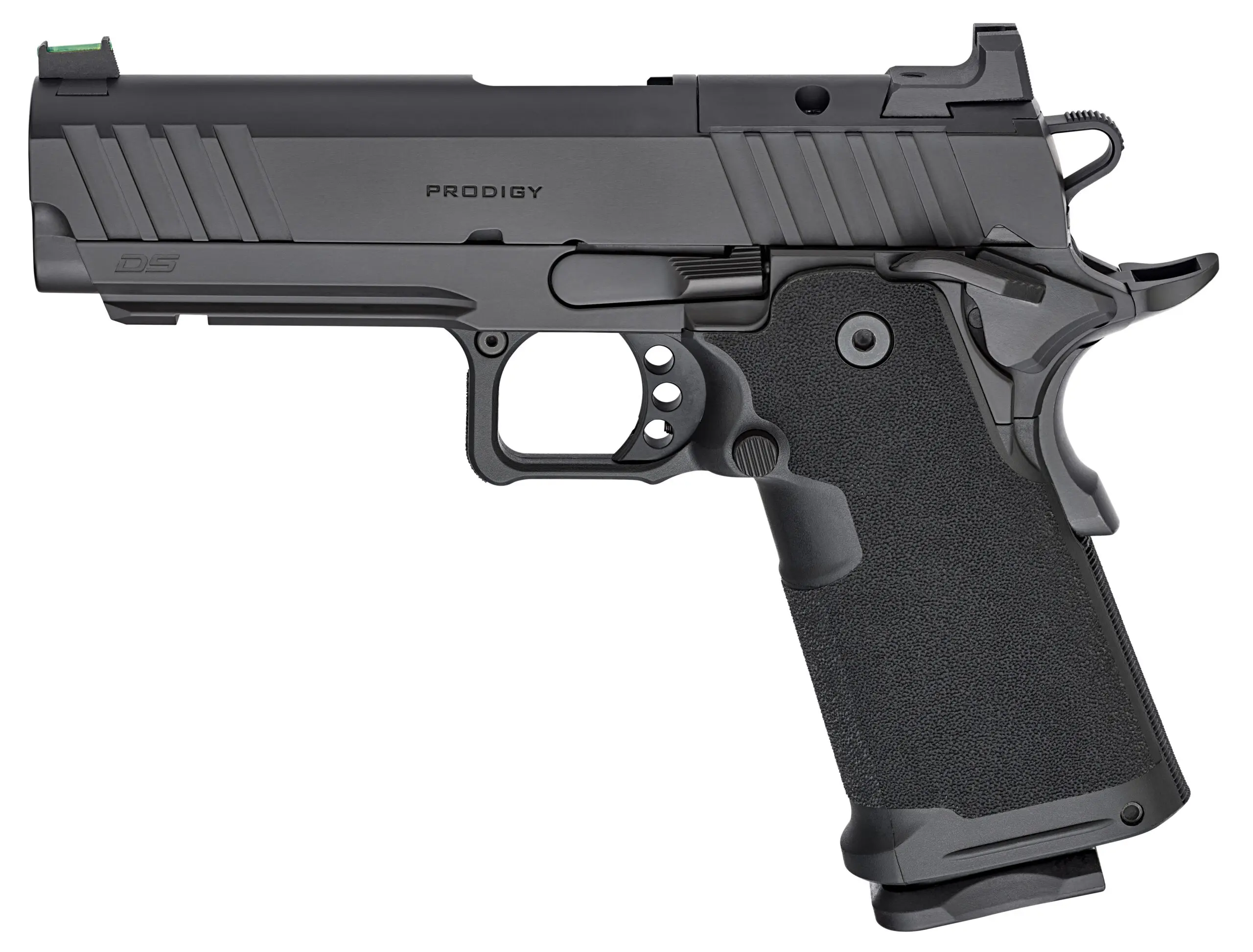 Pistool SPRINGFIELD 1911 DS Prodigy 4,25 inch Kal. 9mm, afbeelding 4 van 8