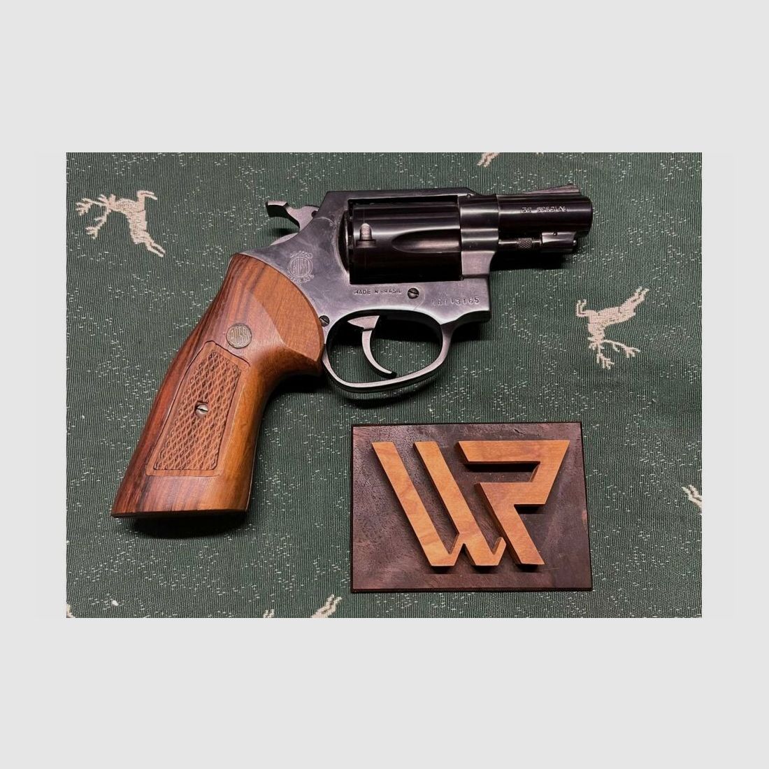 Rossi sans .38Special