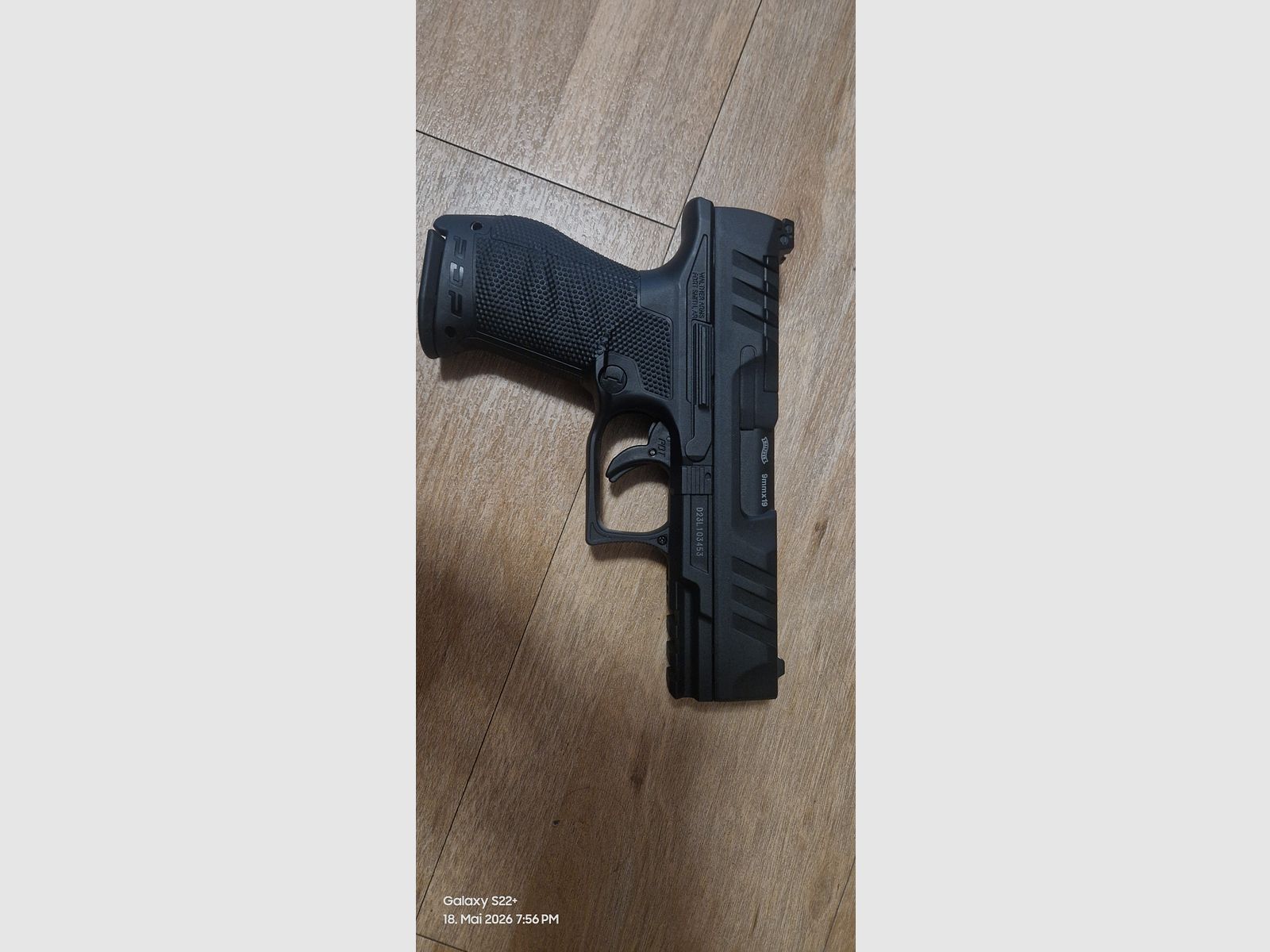 Walther PDP Compact 4 Co2