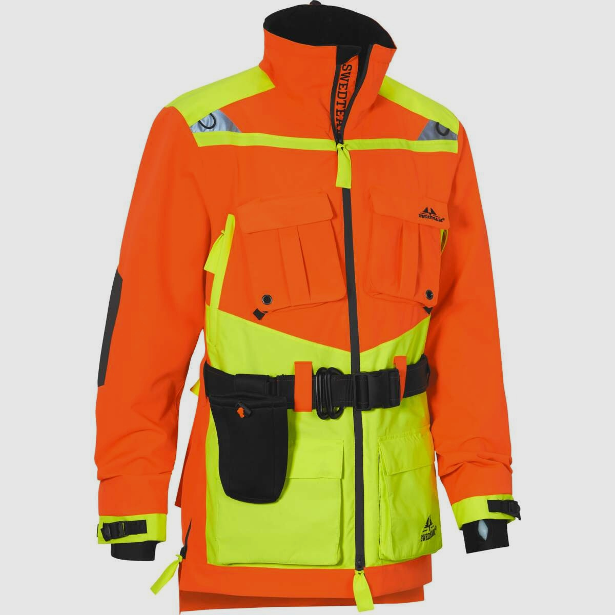 Swedteam Protect Pro Jagdjacke Neonorange S
