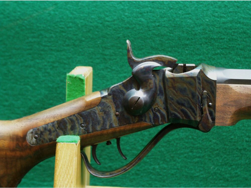 Shiloh Sharps 1874 Long Range, Big Timber