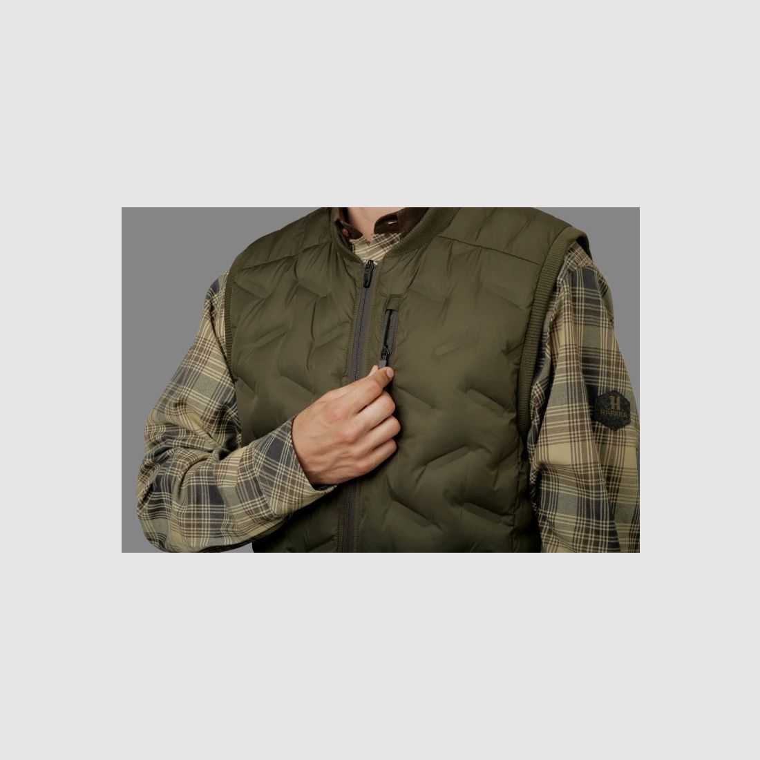 Härkila Driven Hunt Insulated Weste