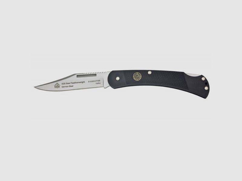 PUMA SGB Bear Featherweight schwarz G10