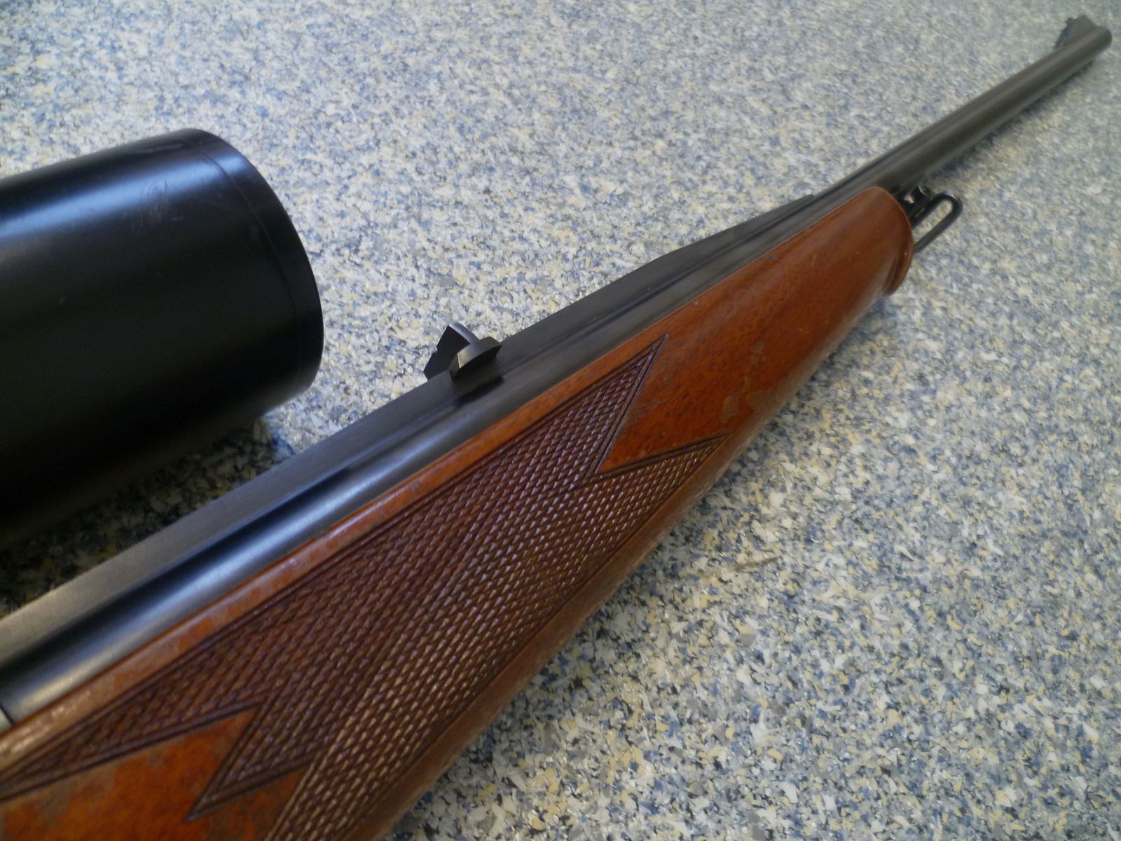 Repetierbüchse Mod. 98 - 8x57IS 