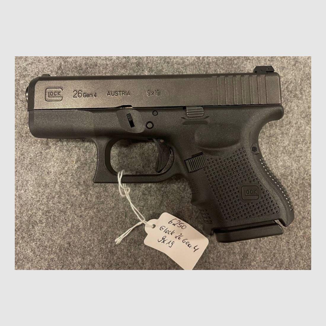 Glock 26 Gen. 4