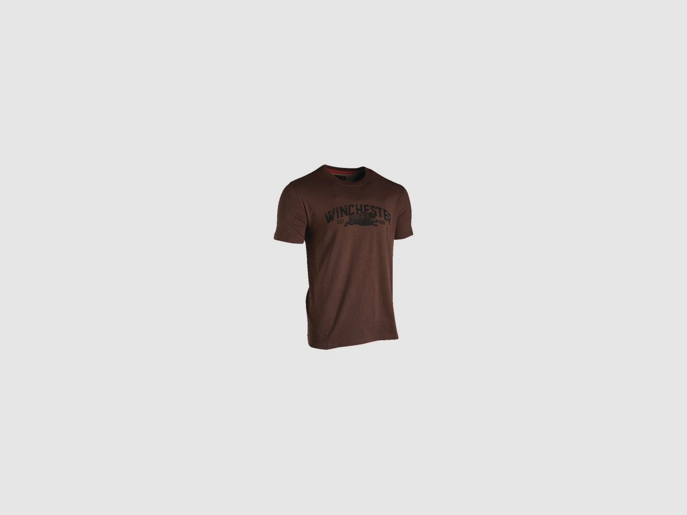 T-Shirt Winchester Vermont Brązowy Rozmiar M