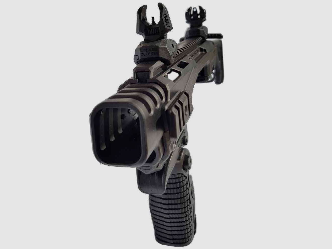 FAB DEFENSE KPOS SCOUT ADVANCED PDW STOCK GLOCK, image 3 of 4