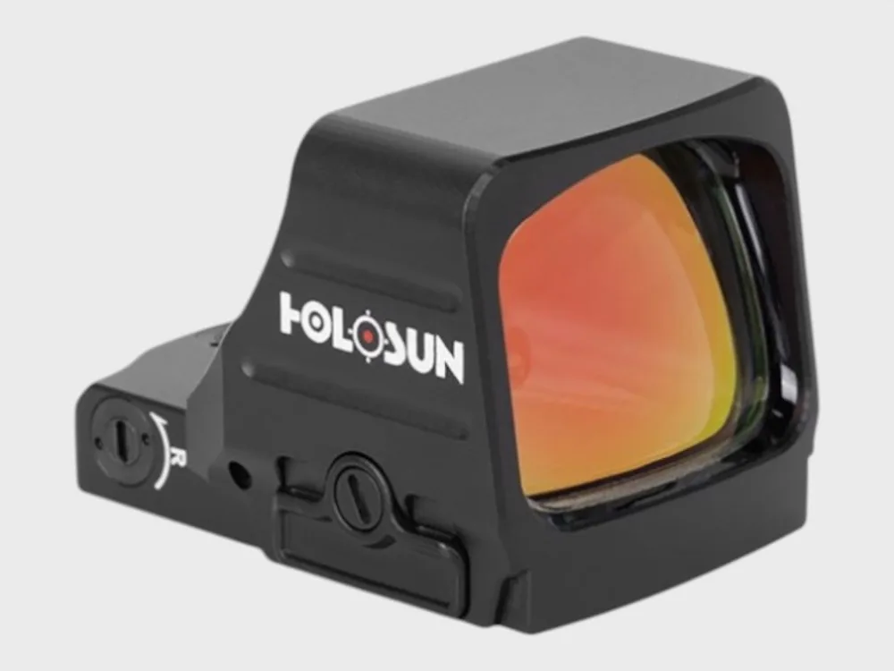CZ Shadow 2 OR + Holosun HS507Comp + plaque adaptatrice à vendre - Waffenhandel-Beck.de, image 4 sur 5
