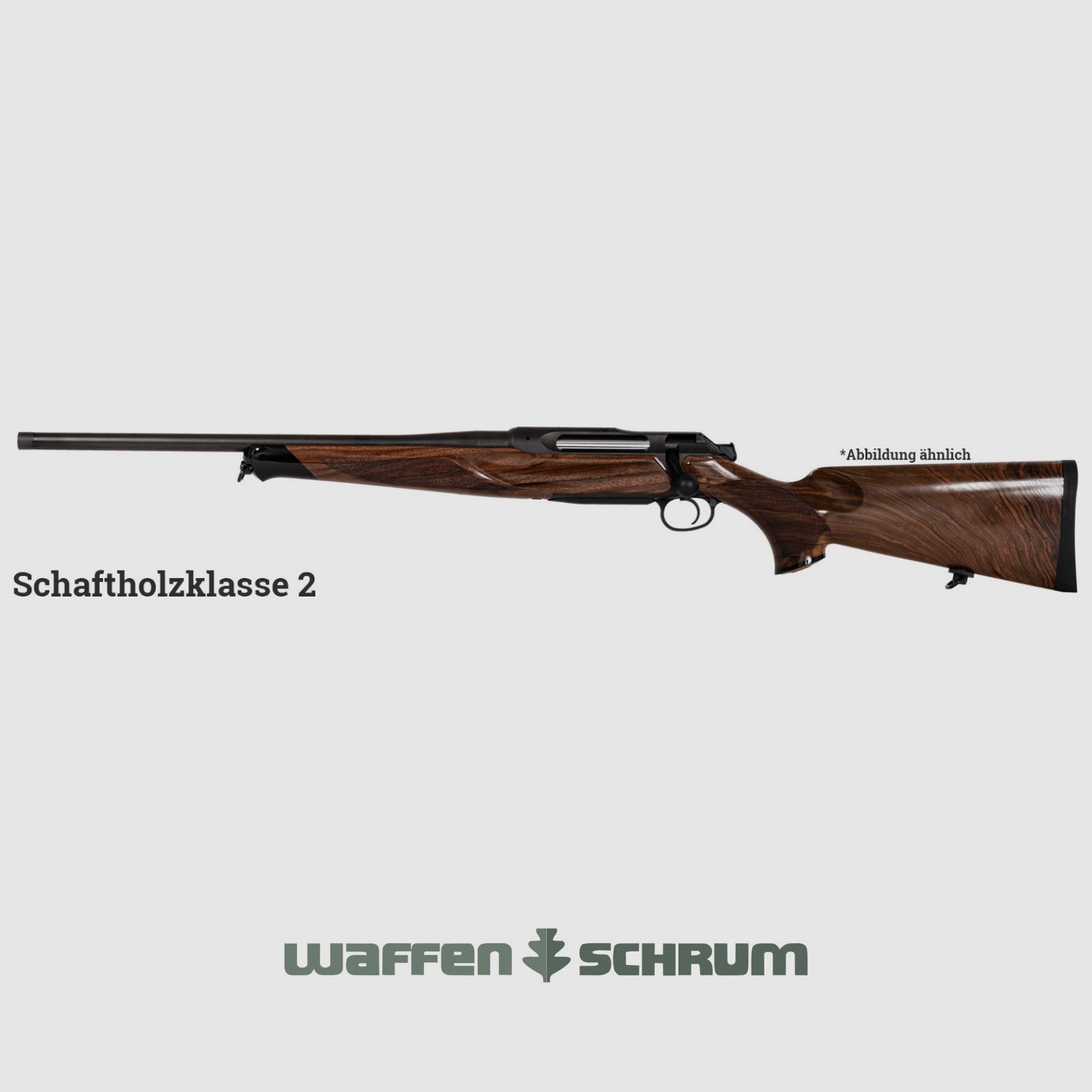 Sauer 505 ErgoLux Linkswaffe