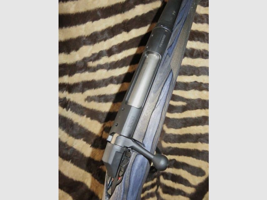 Repetierbüchse WINCHESTER XPR Thumbhole Kal. .243 Win Lauf 56 cm gewinde, Bild 6 von 10