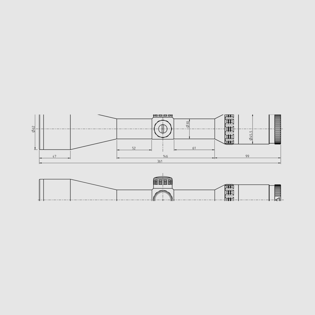 KAHLES HELIA 2,4-12x56i