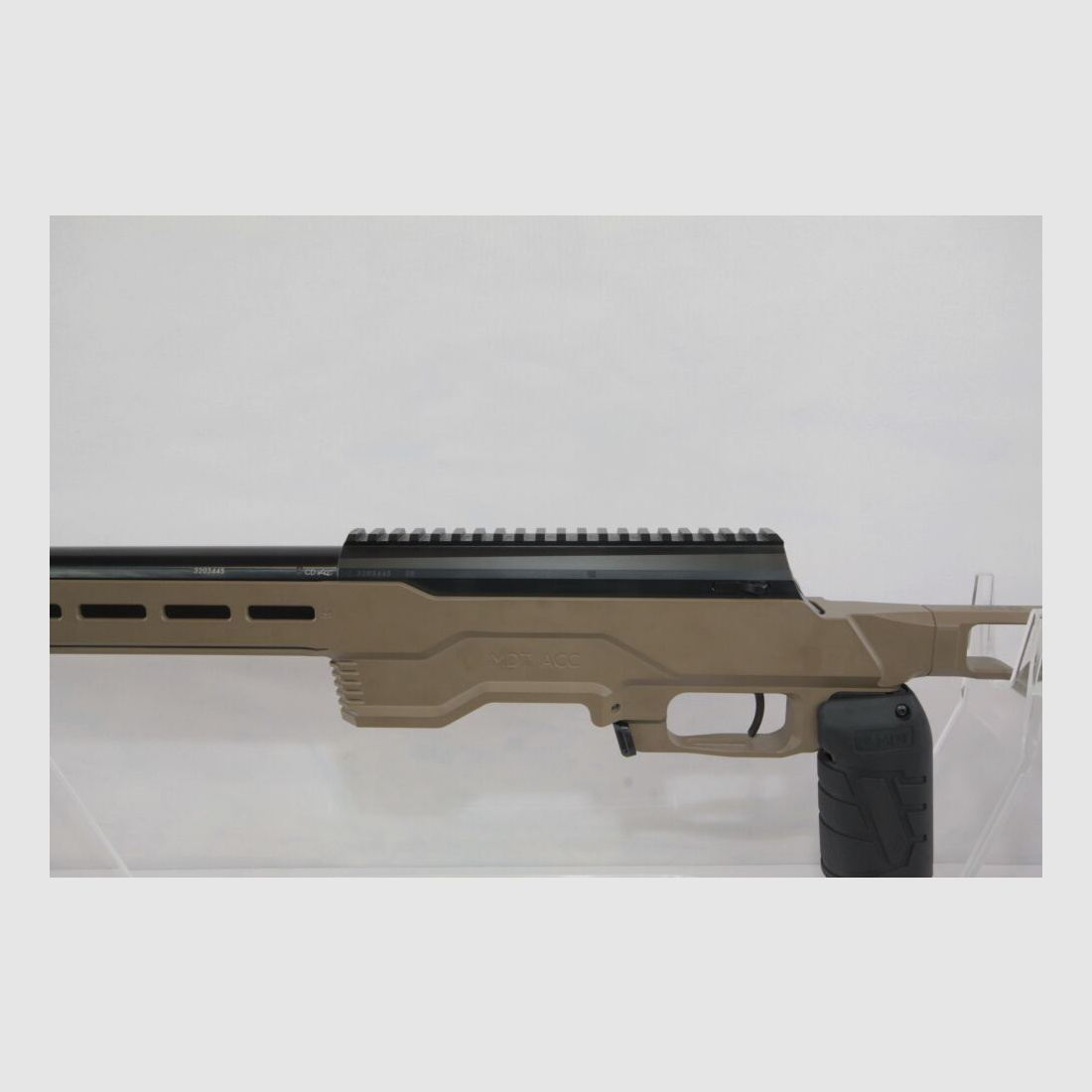 Karabin powtarzalny Anschütz 1782 APR Flat Dark Earth - 6,5 mm Creedmoor