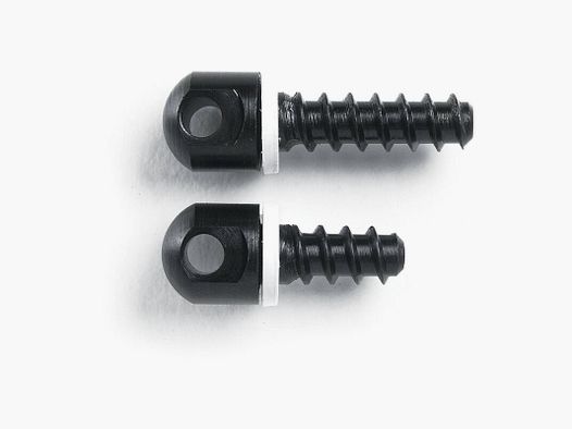 Uncle Mike's replacement screw set for sling bases