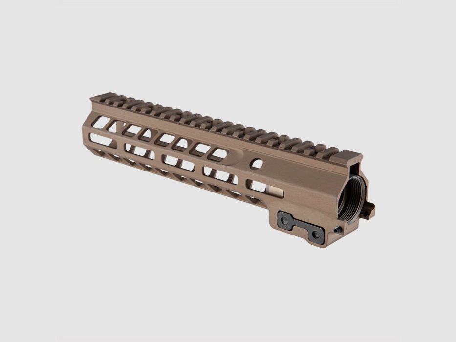GEISSELE AUTOMATICS AR-15 GEISSELE AUTOMATICS MK14 SUPER MODULAR RAIL HANDGUARD 9.3″ M-LOK DDC, image 2 sur 4