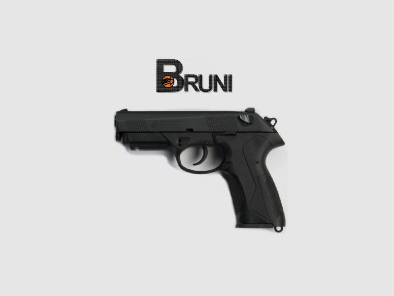 BRUNI – PISTOLA A SALVE TIPO BERETTA PX4 CAL. 9MM, immagine 1 di 2
