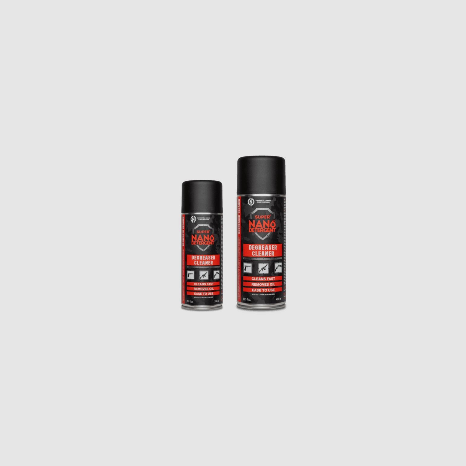 NANO DEGREASER CLEANER 400ml GENERAL NANO