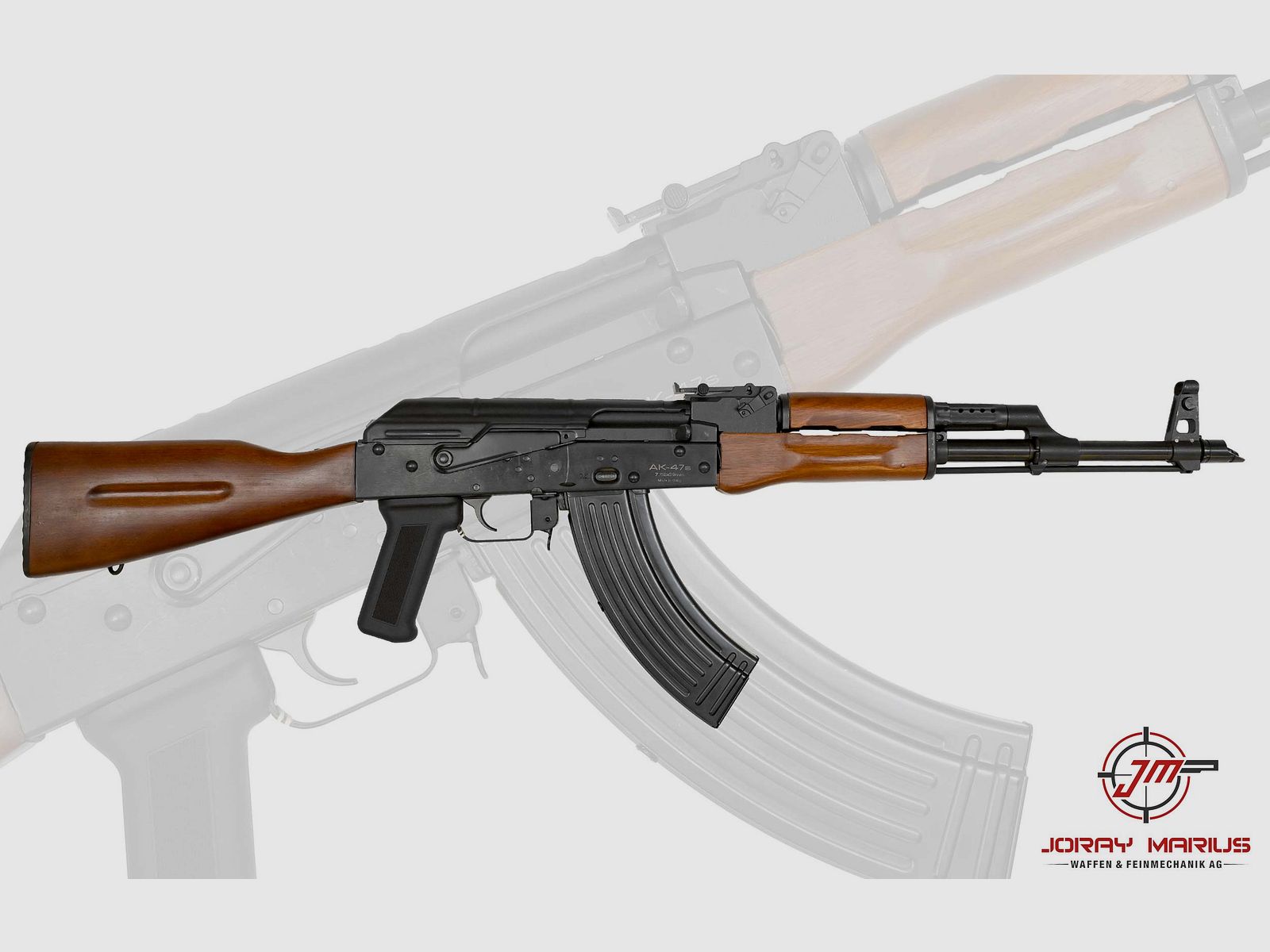 Kalaschnikov SDM AKM 47 S Halbautomat 7.62×39 Holzschaft