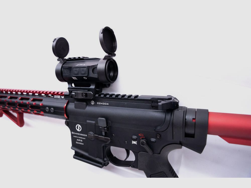 Schmeisser AR15 M5FL 16,75"