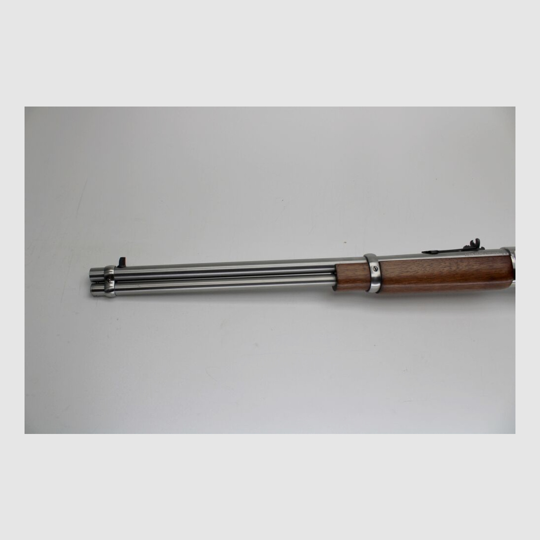 Rossi 1892 M65 Stainless Unterhebelrepetierbüchse .357Mag