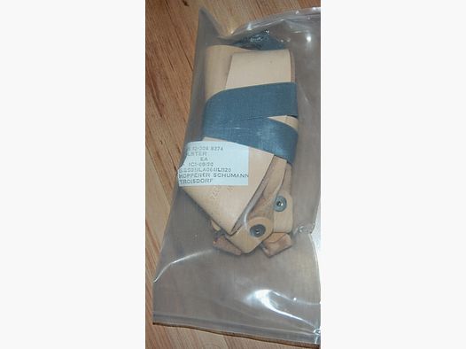 ***H&S Schulterholster P7 NEU***