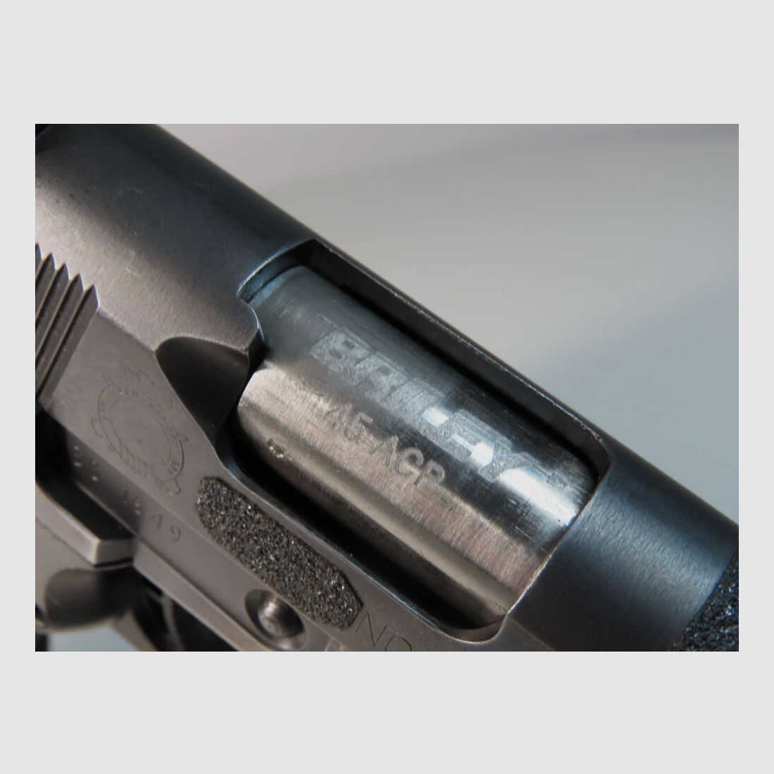 Top IPSC Springfield Armory 1911