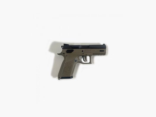 CZ P-07 Kal. 9 Luger