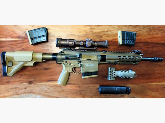 Heckler&Koch MR308 13 Zoll