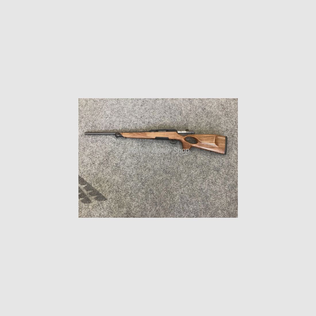 RöWa Repetierer Signature .308 WIn Luxus Lochschaft  51cm  Laufgewinde