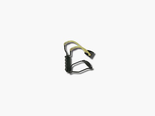 Target sling with support