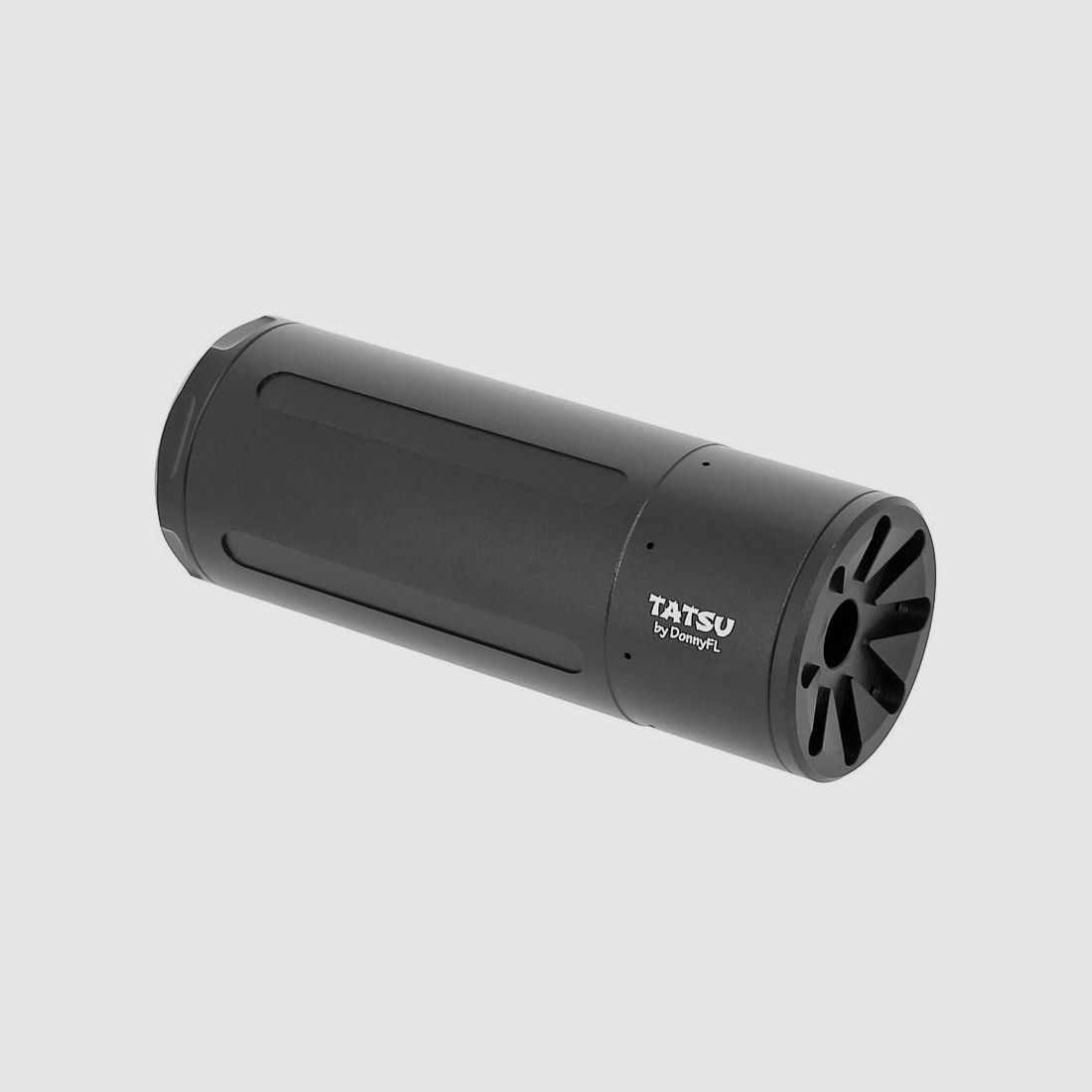 Schalldämpfer TATSU Donny FL, Bild 1 von 4