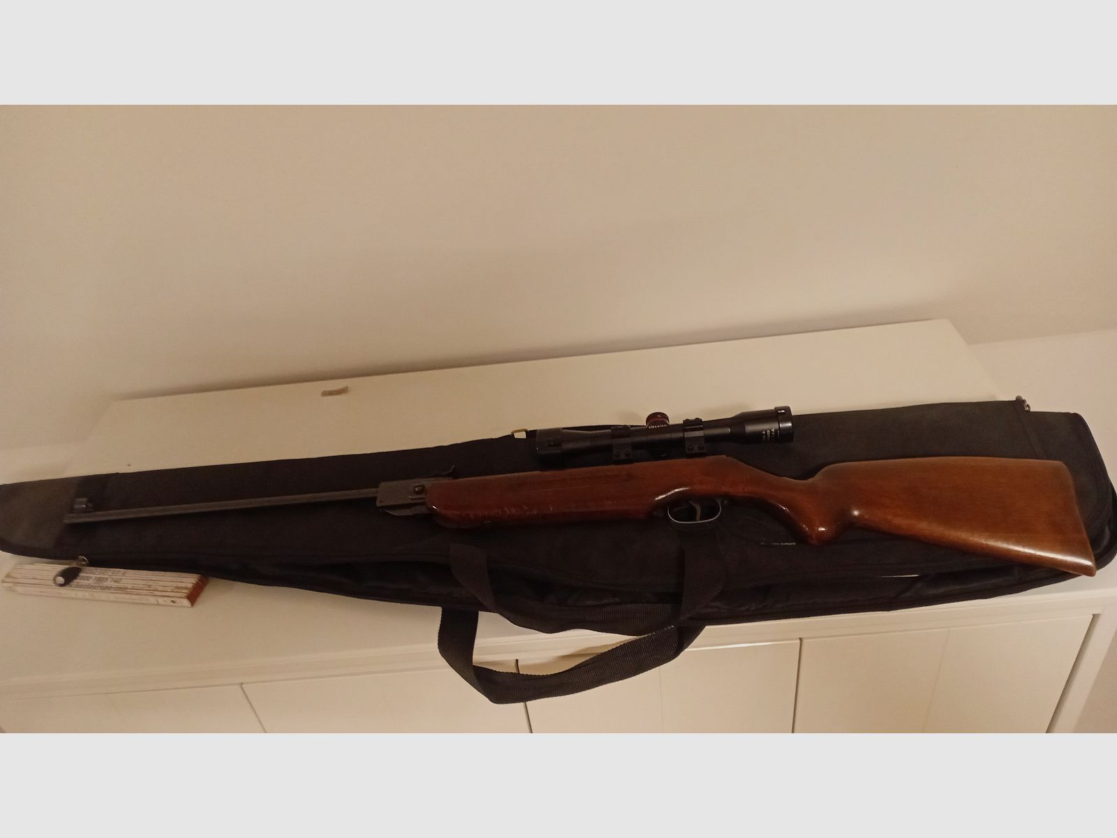 Weihrauch HW 50 ohne F