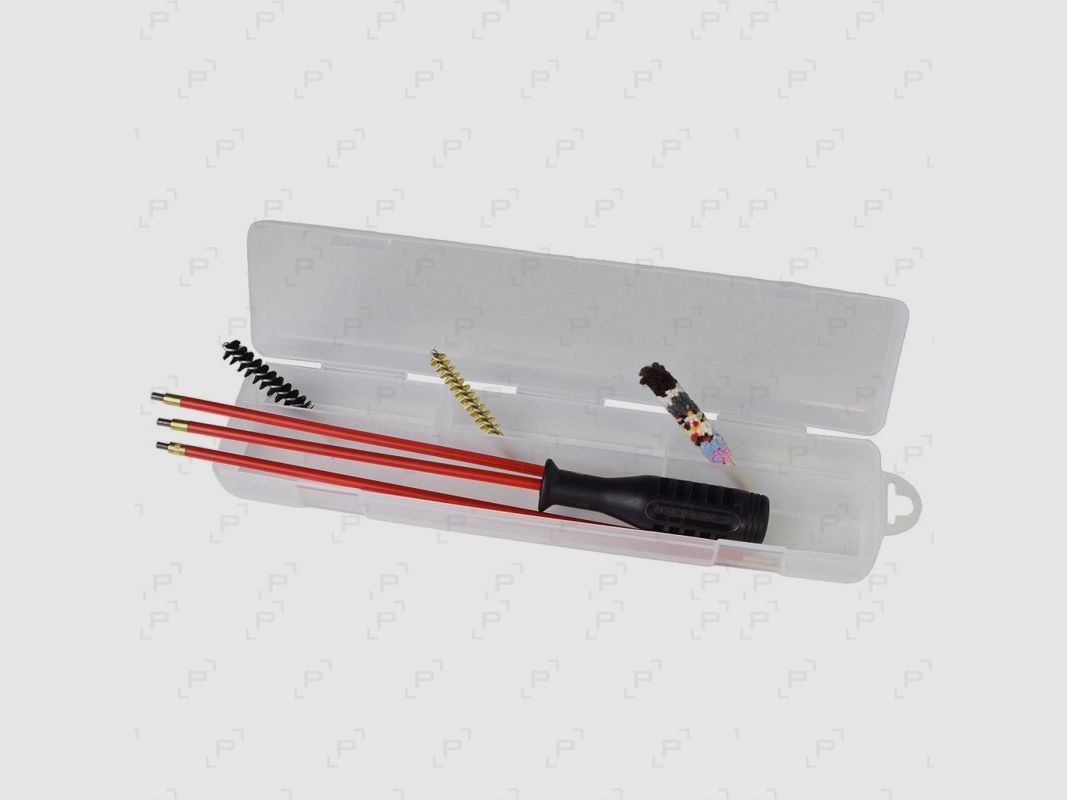 Reinigungsset PISTEURS Kaliber 4,50 mm / .17 HMR
