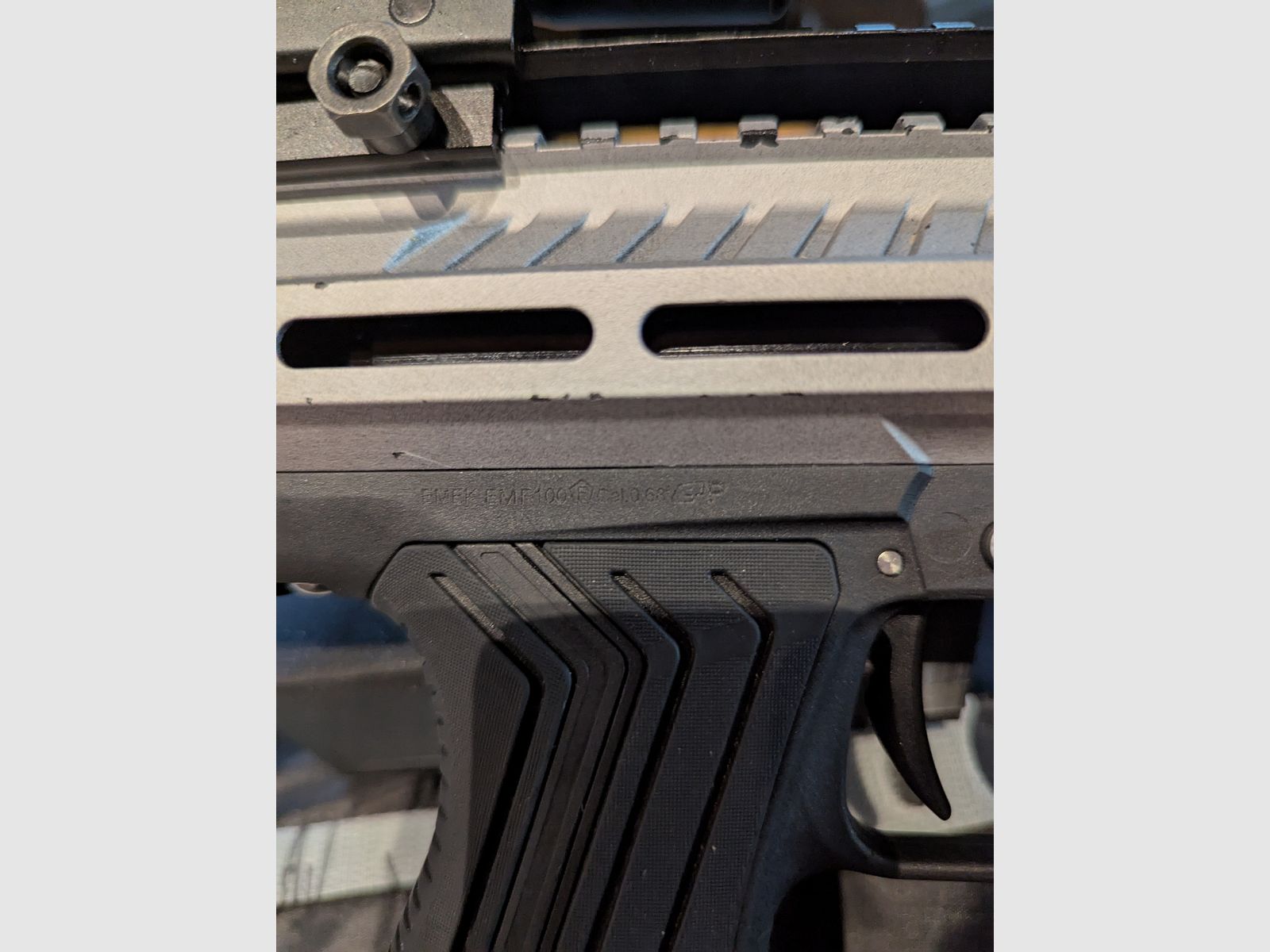 EMF100 Magfed-Starter