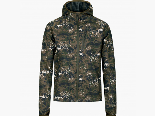 Lago Prestige Chaqueta de Membrana Stalker Pro Hombre (Camuflaje) | M