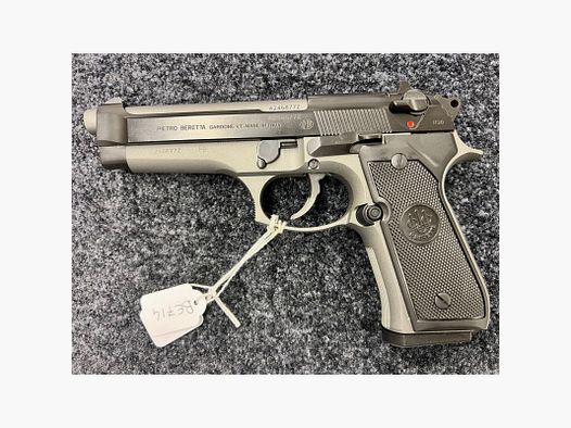 Beretta 92 FS Sniper Gray 9 mm