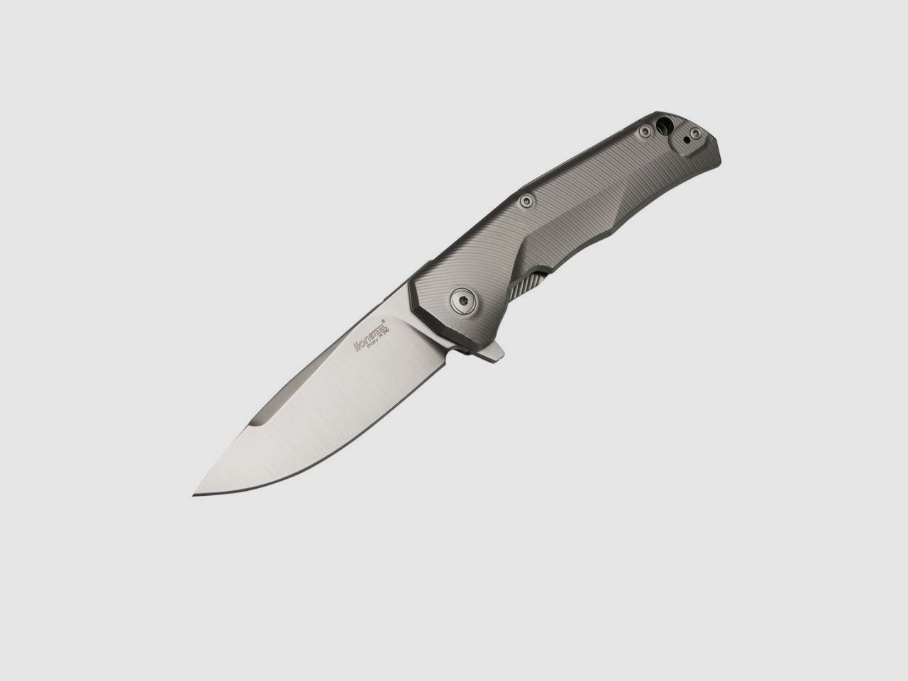 Taschenmesser T.R.E. Titan Gray