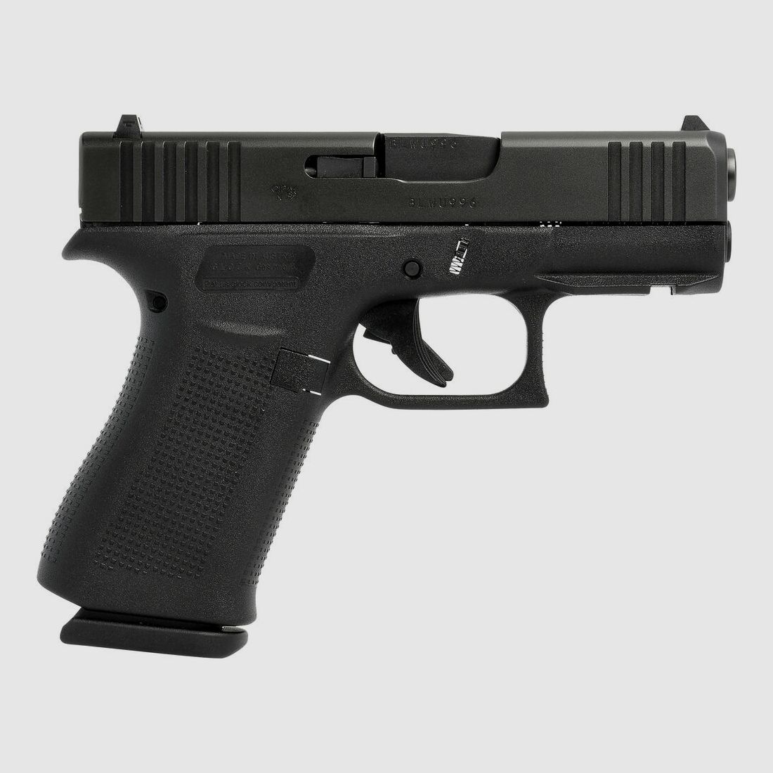 Glock	 43X R/FS Pistole