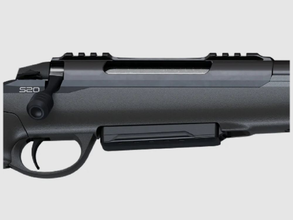 SAKO Matchbüchse Mod. S20 Precision -CERA-Kote- .308Win LL 51cm