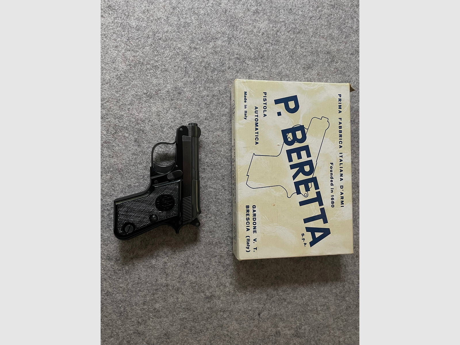 Beretta 950 B 6,35mm