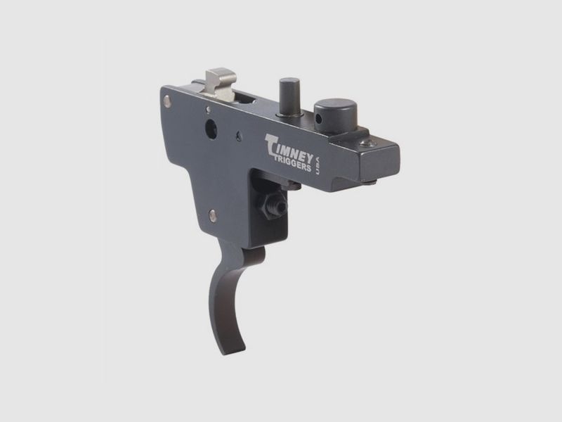TIMNEY WEATHERBY MARK V GERMAN TRIGGER, BLUE, image 3 of 4