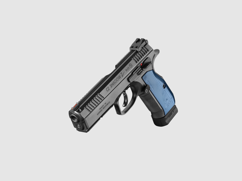 CZ SHADOW 2 Pistole Kal. 9×19, Bild 3 von 5