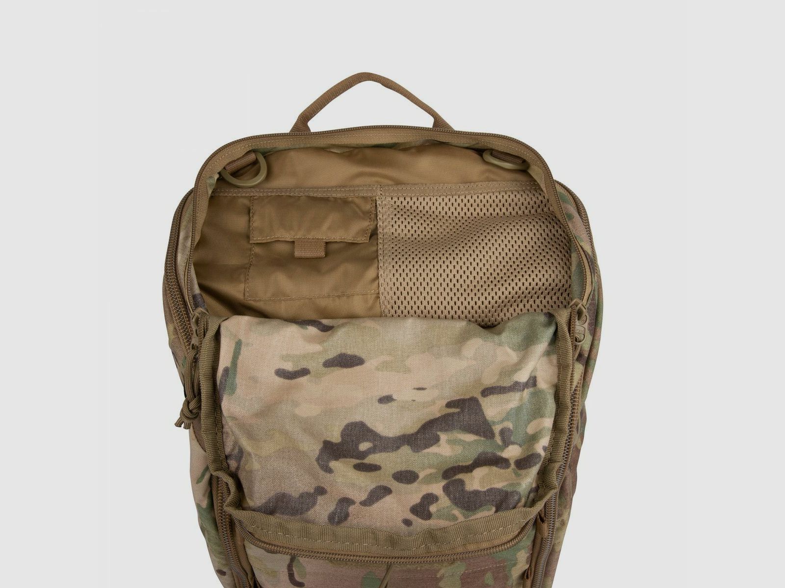 Tasmanian Tiger TT Modular Pack 30 MC - Tasmanian Tiger - multicam, Bild 3 von 4
