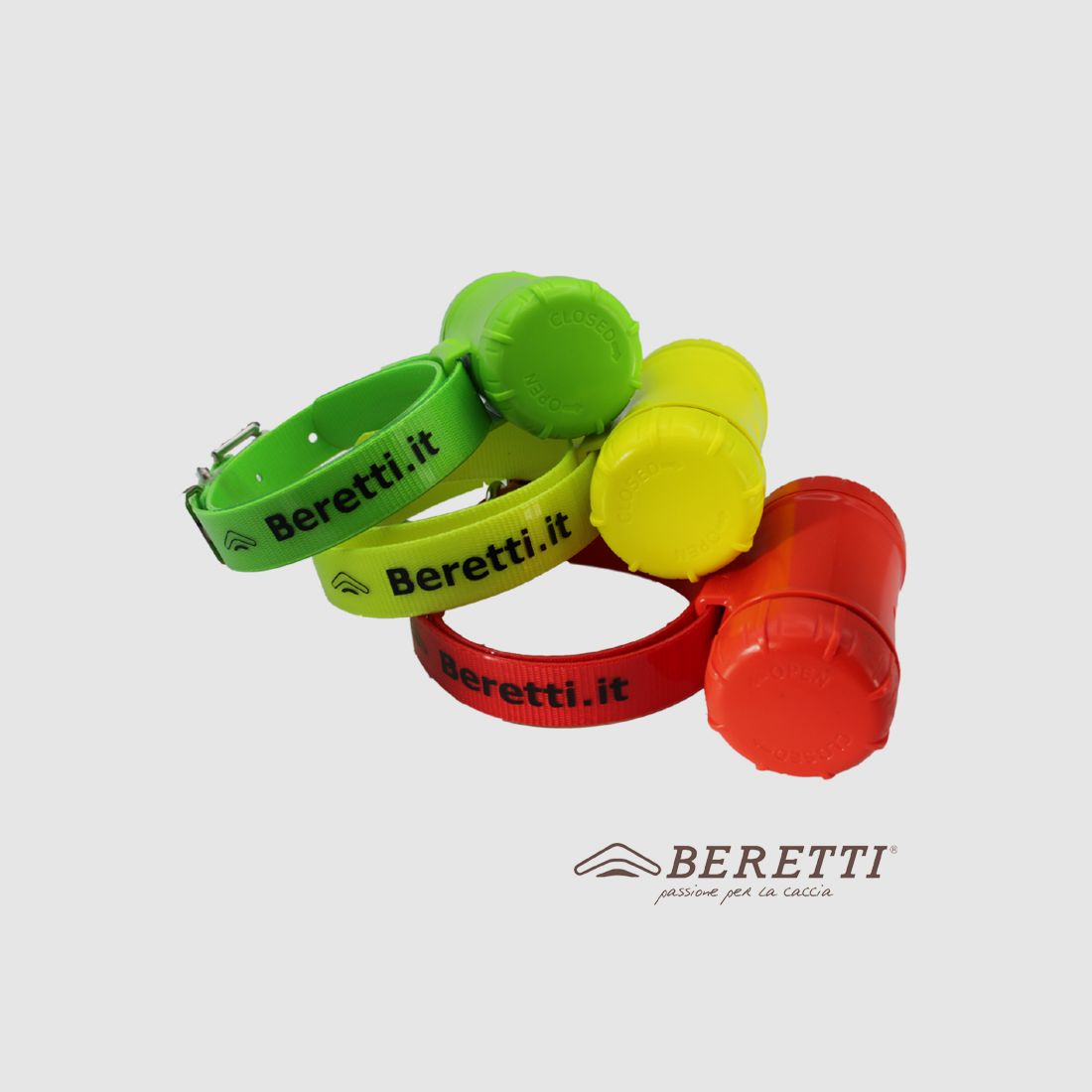 BEEPER BERETTI 2000 XP ADDITIONAL COLLAR WITH RECEIVER MODULE, image 1 of 3