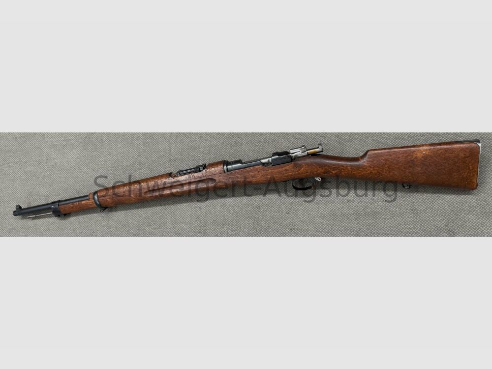 Schweden Karabiner Husqvarna Fertigung Aktiebolag 1942 6,5x55Schwed