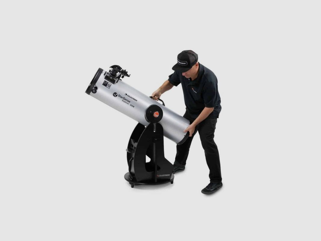 Celestron Starsense Explorer Dobson 8", Bild 21 von 21